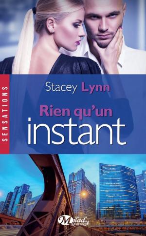 Cover of the book Rien qu'un instant by Marika Gallman