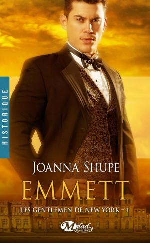 Cover of the book Emmett by Lesley Cookman