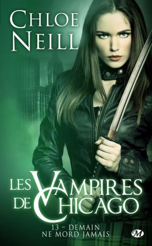 Cover of the book Demain ne mord jamais by Lily Haime, Rohan Lockhart
