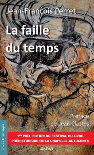 Cover of the book La Faille du temps by Marie de Palet