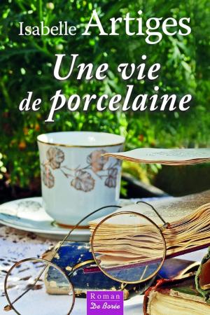 Cover of the book Une vie de porcelaine by Lucien-Guy Touati