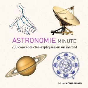 Cover of Astronomie minute