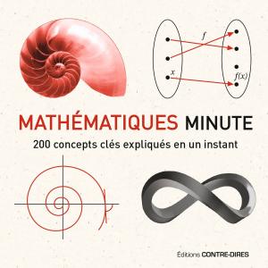 Cover of Mathématiques Minute