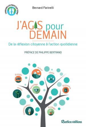 Cover of the book J'agis pour demain by Yann Leclerc