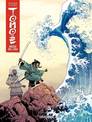 Cover of the book Tomoe by Patrick Cothias