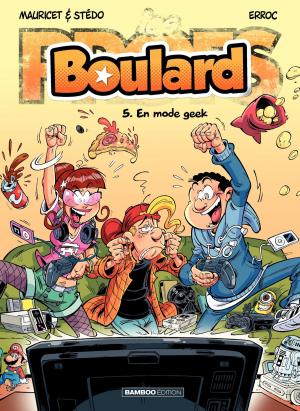 Book cover of Boulard