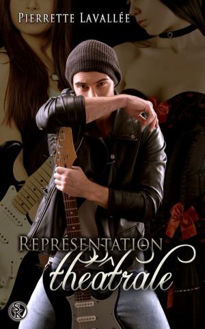 Cover of the book Représentation théâtrale by Rachel Berthelot, Lisa Angelini