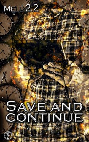 Book cover of Save and Continue