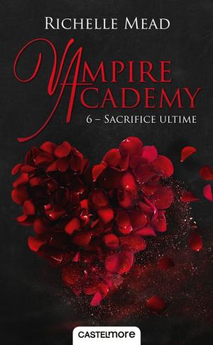 Cover of the book Sacrifice ultime by Anne-Laure Rique