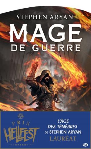 Cover of the book Mage de guerre by P.-J. Hérault