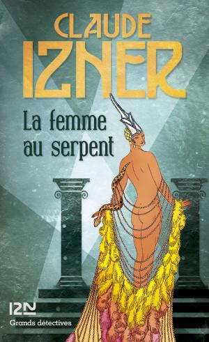 Cover of the book La femme au serpent by Sheldon Blair