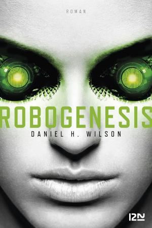 Cover of the book Robogenesis by SAN-ANTONIO
