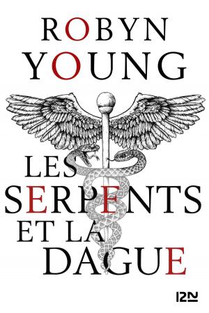 Cover of the book Les serpents et la dague by Géraldine ZWANG