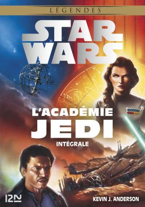 Cover of the book Star Wars - L'académie Jedi - Intégrale by Megan O'Russell