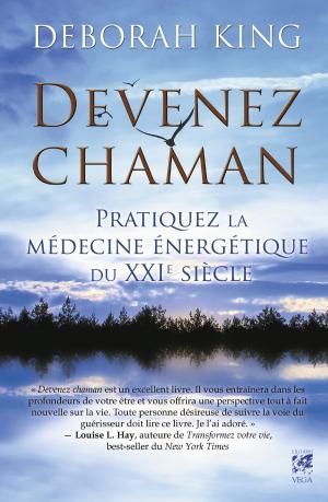 bigCover of the book Devenez chaman by 