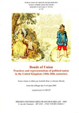 bigCover of the book Bonds of Union by 