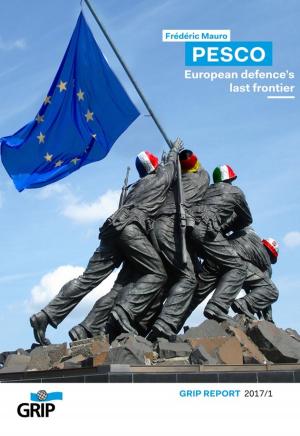 Cover of the book PESCO : European defence's last frontier livre by Paul Malone