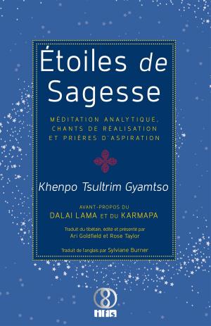 Cover of the book Étoiles de Sagesse by Chuck Facas
