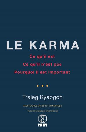Book cover of Le Karma
