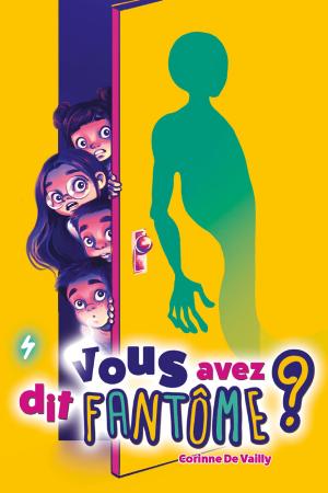 Cover of the book Vous avez dit fantôme? by Daniel Brouillette