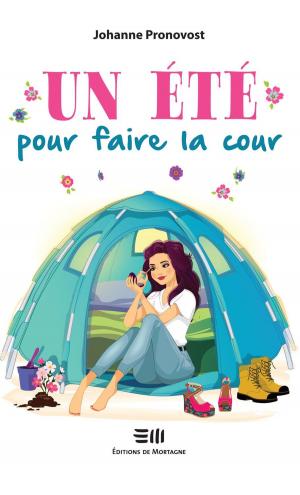 Cover of the book Un été pour faire la cour by Langevin Brigitte