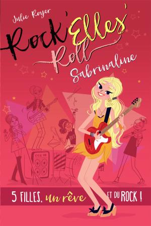 Cover of the book Sabrinaline by Cindy Roy, Émilie Ruiz