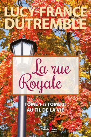Book cover of La rue Royale