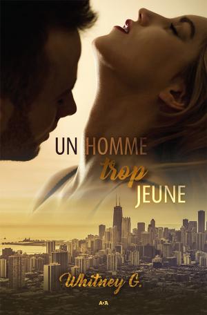 Book cover of Un homme trop jeune