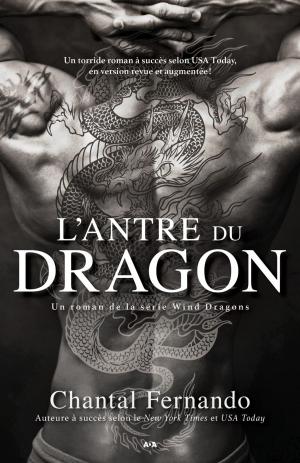 Cover of the book L’antre du dragon by Nadine Bertholet