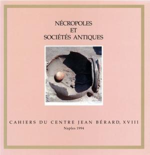 Cover of the book Nécropoles et sociétés antiques (Grèce, Italie, Languedoc) by Collectif