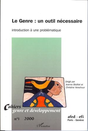 Cover of the book Le genre : un outil nécessaire by Collectif