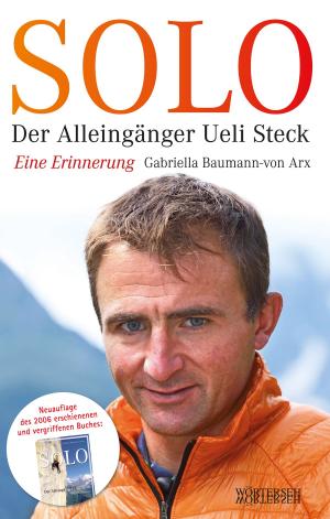 Cover of the book Solo by Reno Sommerhalder, Jürg Sommerhalder