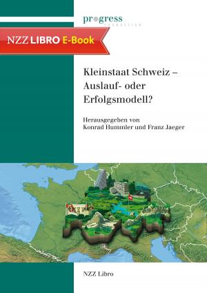 Cover of the book Kleinstaat Schweiz - Auslauf- oder Erfolgsmodell? by Markus Freitag