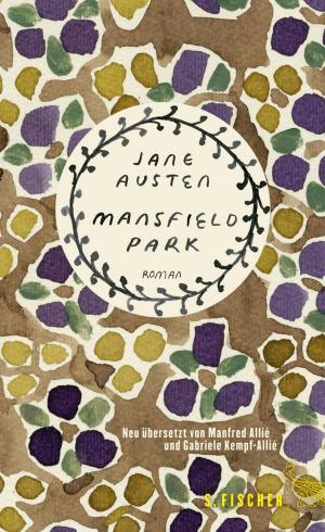 Cover of the book Mansfield Park by Amélie Breton