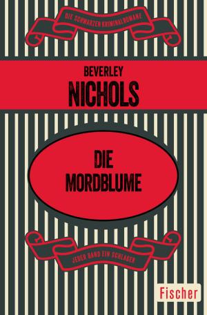Cover of the book Die Mordblume by Elmar Wiesendahl