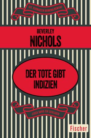 Cover of the book Der Tote gibt Indizien by Jakob von Uexküll