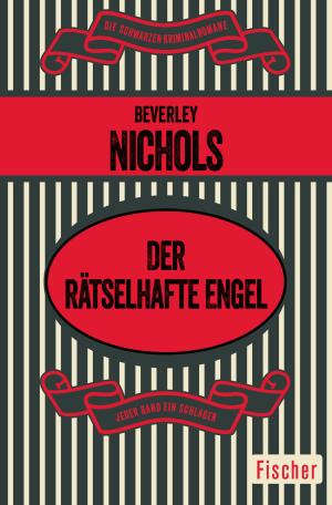 Cover of the book Der rätselhafte Engel by Simon Brett
