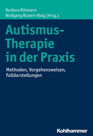 Cover of the book Autismus-Therapie in der Praxis by Dr. Anthony Piparo