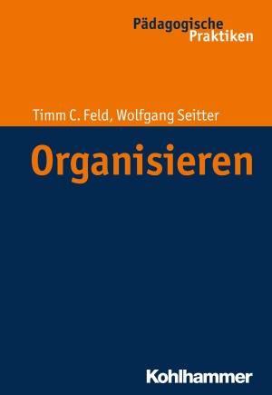 Cover of the book Organisieren by Silke Hertel, Bernhard Schmitz
