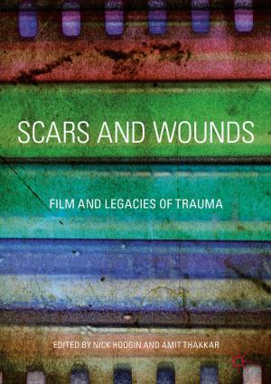 bigCover of the book Scars and Wounds by 