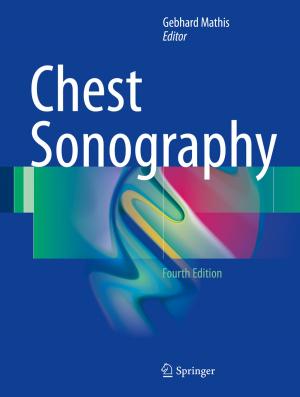 Cover of the book Chest Sonography by Michele Zappavigna, JR Martin