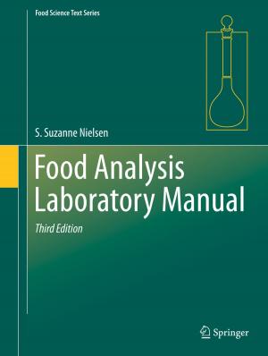 Cover of the book Food Analysis Laboratory Manual by David Evans, Paul Gruba, Justin Zobel