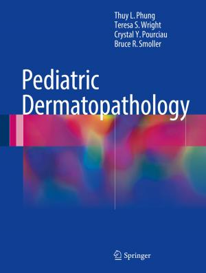 Book cover of Pediatric Dermatopathology