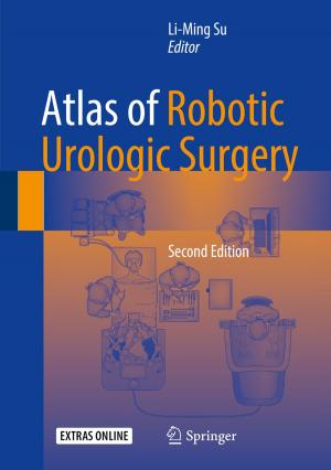Cover of the book Atlas of Robotic Urologic Surgery by Ellina Grigorieva