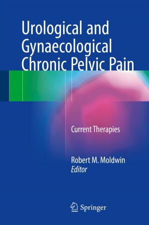 bigCover of the book Urological and Gynaecological Chronic Pelvic Pain by 