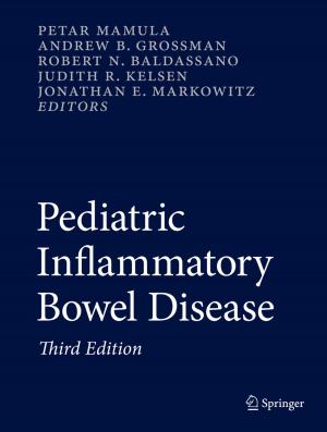 Cover of the book Pediatric Inflammatory Bowel Disease by David Gray