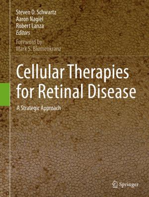 bigCover of the book Cellular Therapies for Retinal Disease by 