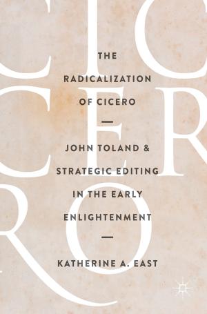 Cover of the book The Radicalization of Cicero by James Pamment