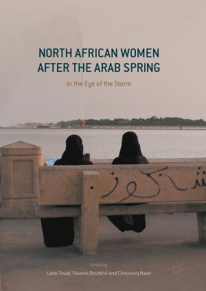 Cover of the book North African Women after the Arab Spring by Prashant Jindal