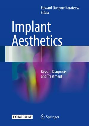 Cover of the book Implant Aesthetics by Benjamin Belmudez